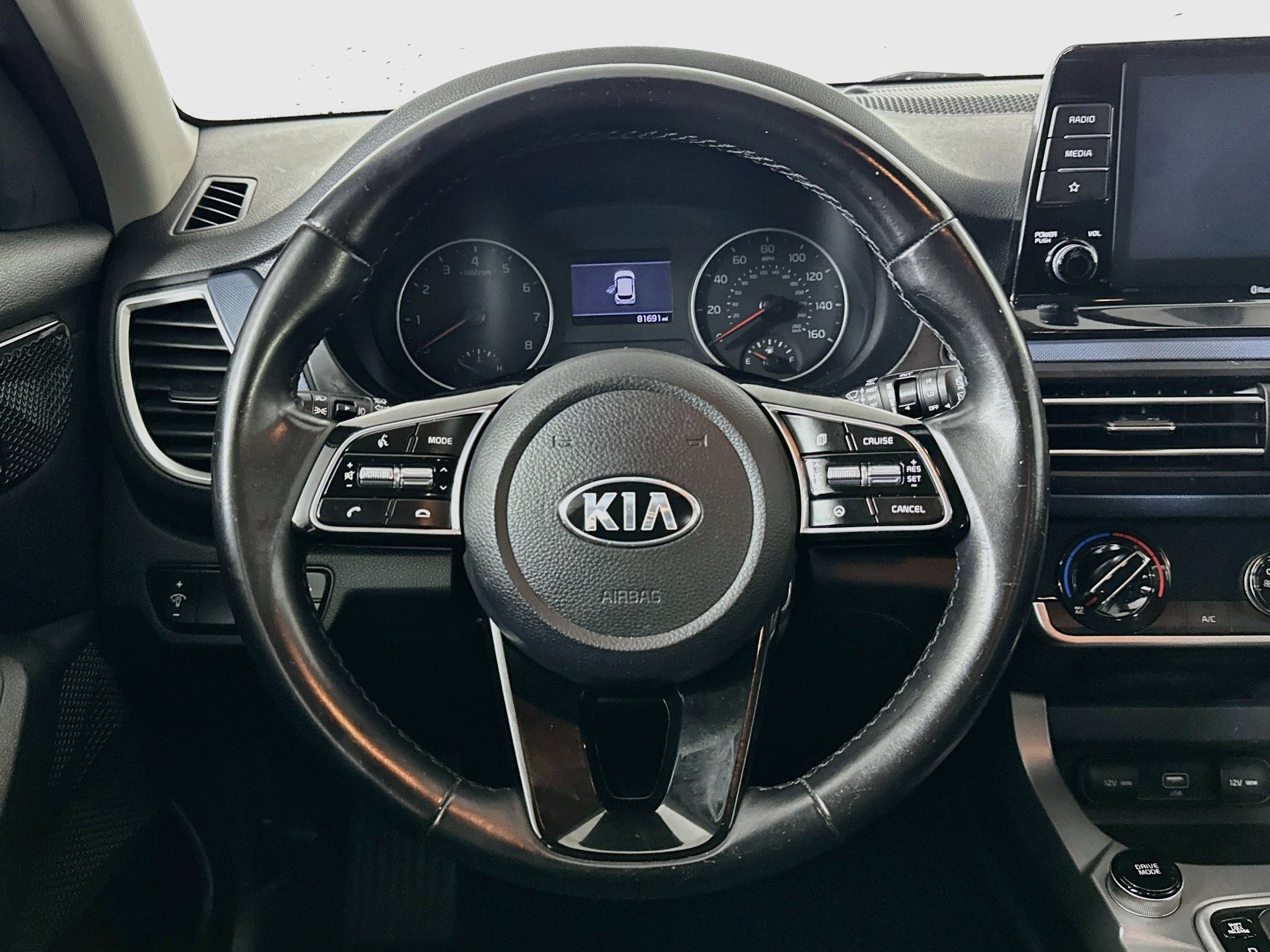 Used 2021 Kia Seltos S FWD image 18
