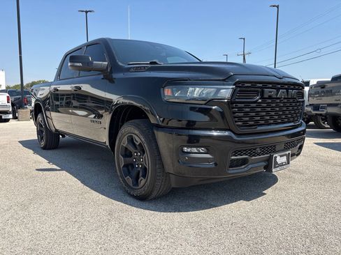 Used 2025 RAM 1500 Lone Star AWD/4WD image 8