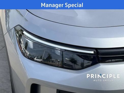 New 2026 Volkswagen Tiguan S FWD image 7