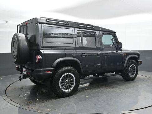 Used 2024 INEOS Grenadier Fieldmaster Edition image 4