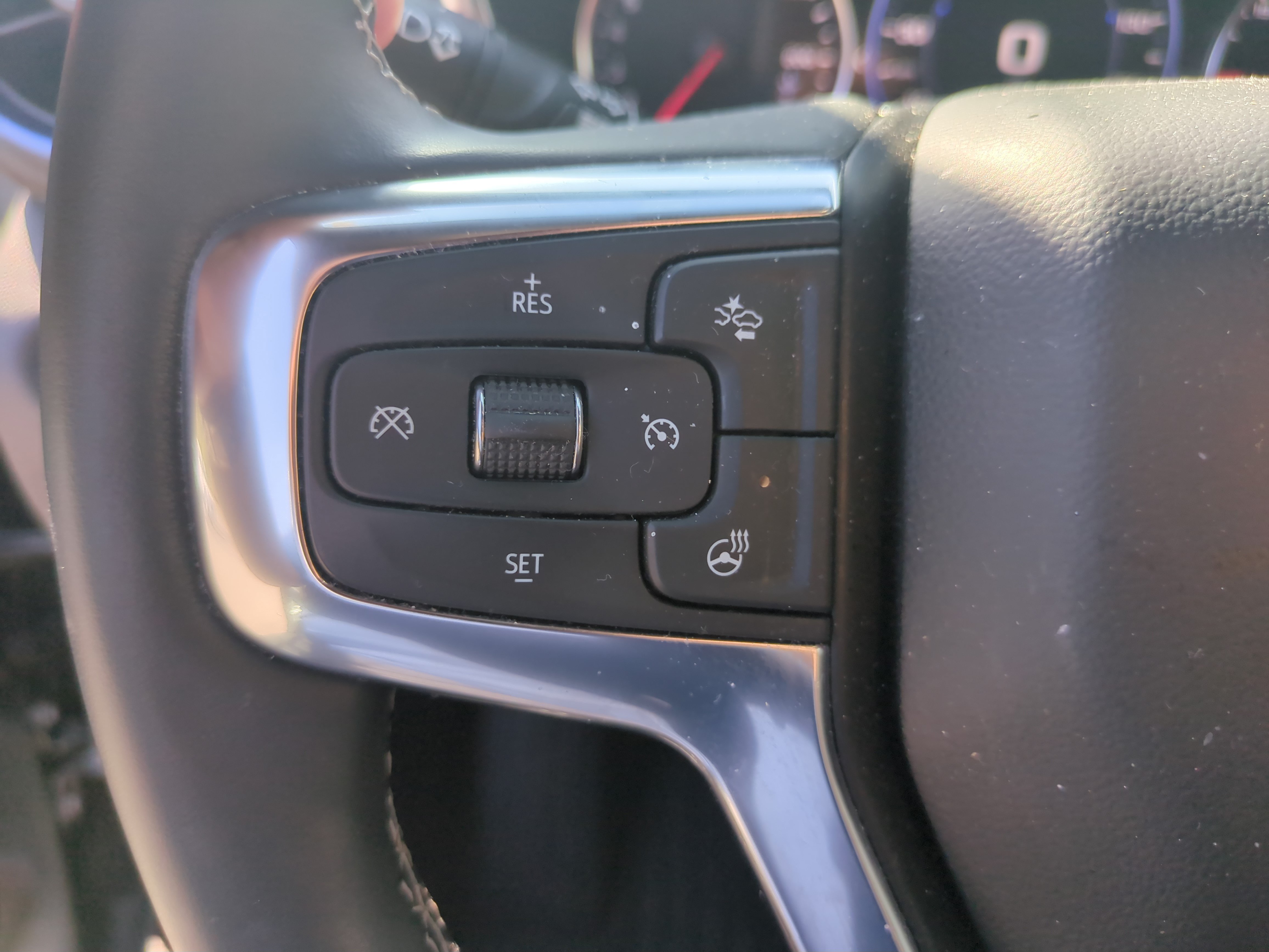 Used 2025 Chevrolet Blazer RS w/ Driver Confidence II Package AWD/4WD image 15