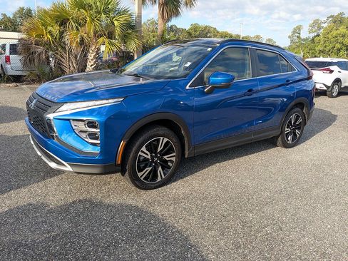 Used 2024 Mitsubishi Eclipse Cross SE AWD/4WD image 8