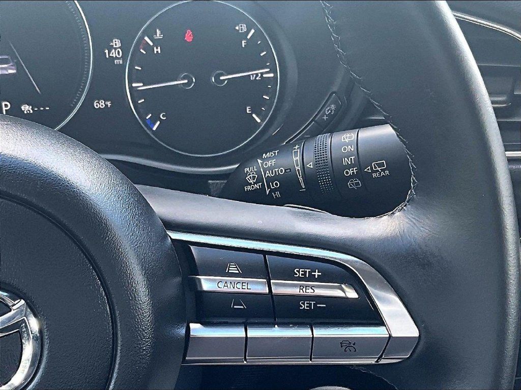 Used 2023 MAZDA CX-30 AWD 2.5 S w/ Premium Package image 24