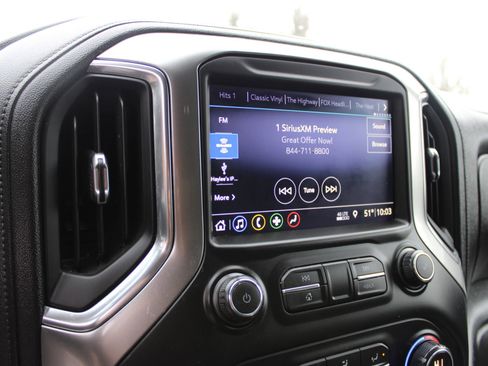 Used 2019 Chevrolet Silverado 1500 RST w/ All-Star Edition image 29