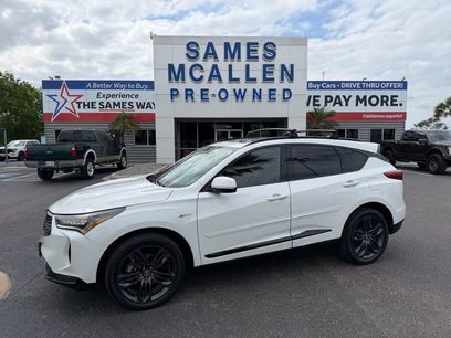 Used 2022 Acura RDX A-Spec