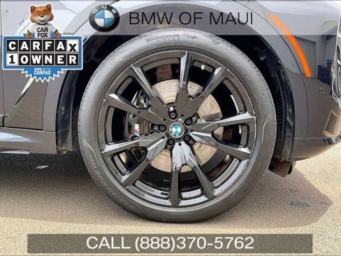 Used 2024 BMW X7 xDrive40i w/ M Sport Package AWD/4WD image 9