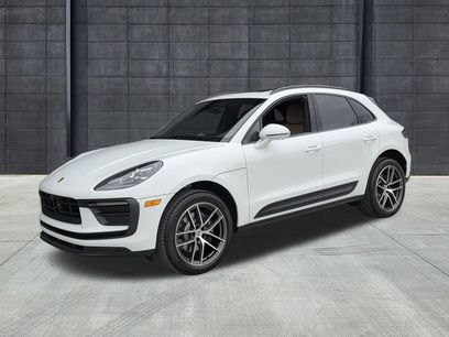 New 2026 Porsche Macan
