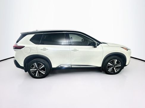 Used 2023 Nissan Rogue SL w/ SL Premium Package FWD image 10