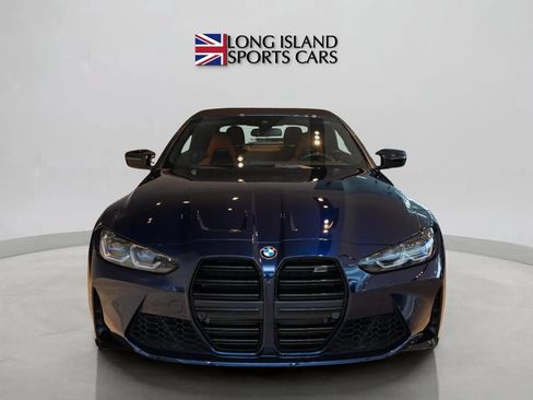 Used 2024 BMW M4 xDrive Competition w/ Executive Package AWD/4WD image 4
