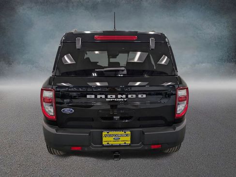 Used 2021 Ford Bronco Sport Outer Banks w/ Outer Banks Package AWD/4WD image 5