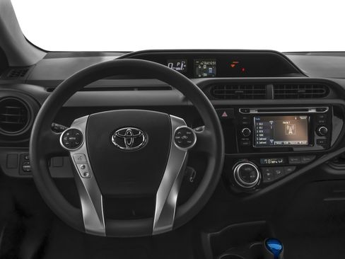 Used 2016 Toyota Prius C One FWD image 46