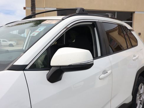 Used 2019 Toyota RAV4 XLE w/ All Weather Liner Package image 12
