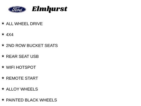 Certified 2025 Ford Mustang Mach-E Premium w/ Sport Appearance Package AWD/4WD image 11