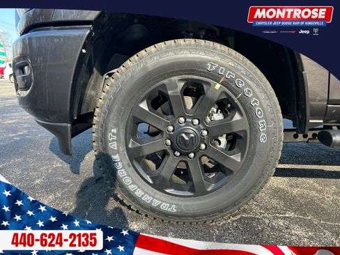 New 2026 RAM 2500 Tradesman image 32