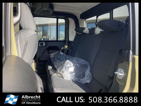 New 2026 Jeep Gladiator Willys image 12