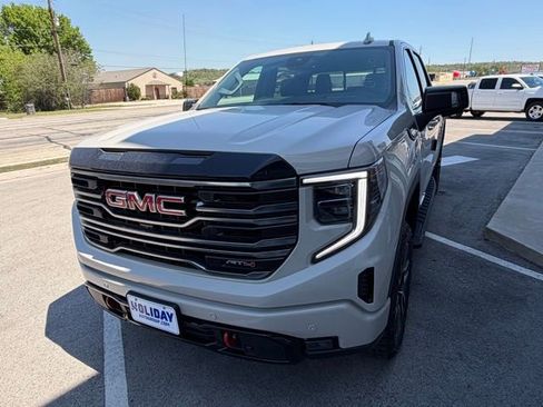 New 2026 GMC Sierra 1500 AT4 image 11