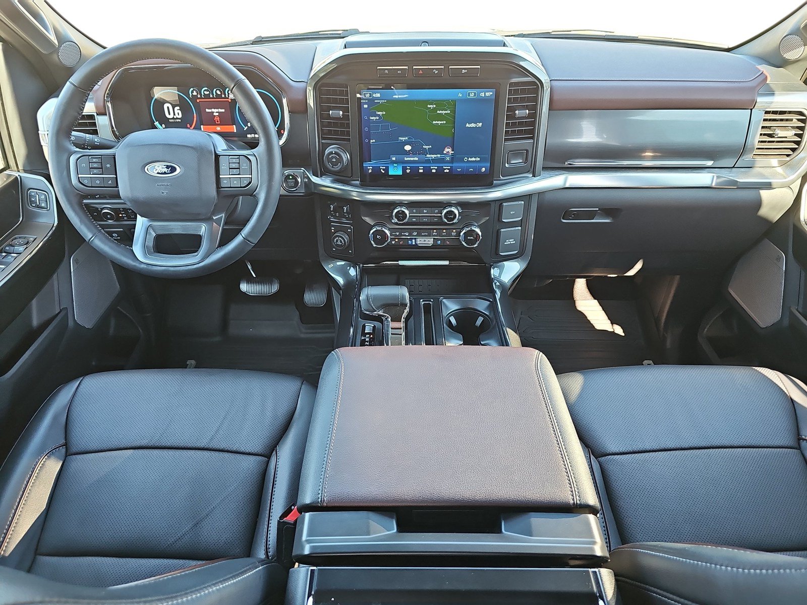 Used 2023 Ford F150 Lariat AWD/4WD image 9