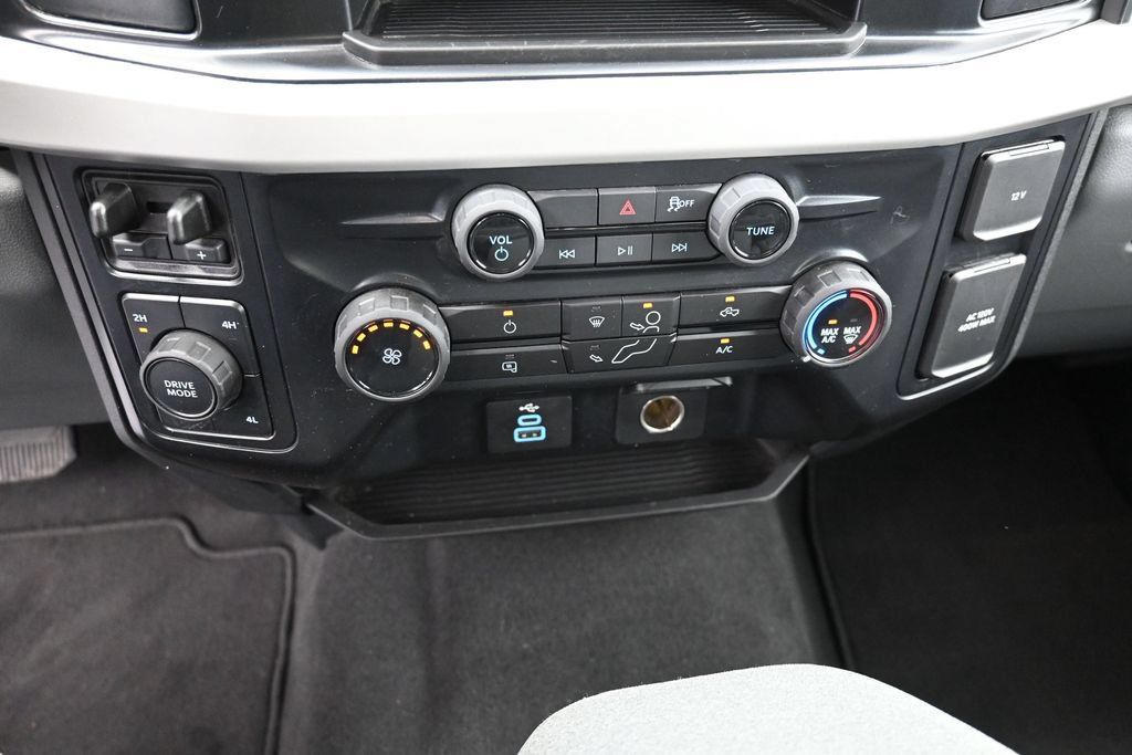 Used 2026 Ford F250 XLT AWD/4WD image 28