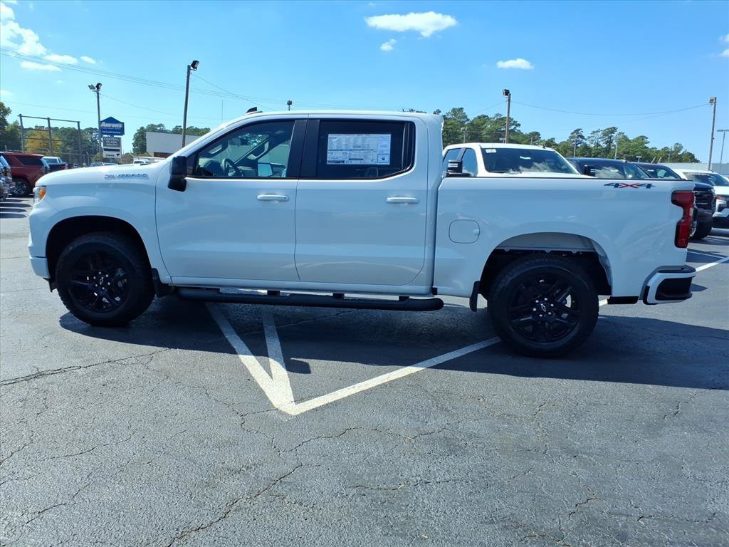 New 2026 Chevrolet Silverado 1500 RST w/ RST Select Package AWD/4WD image 6