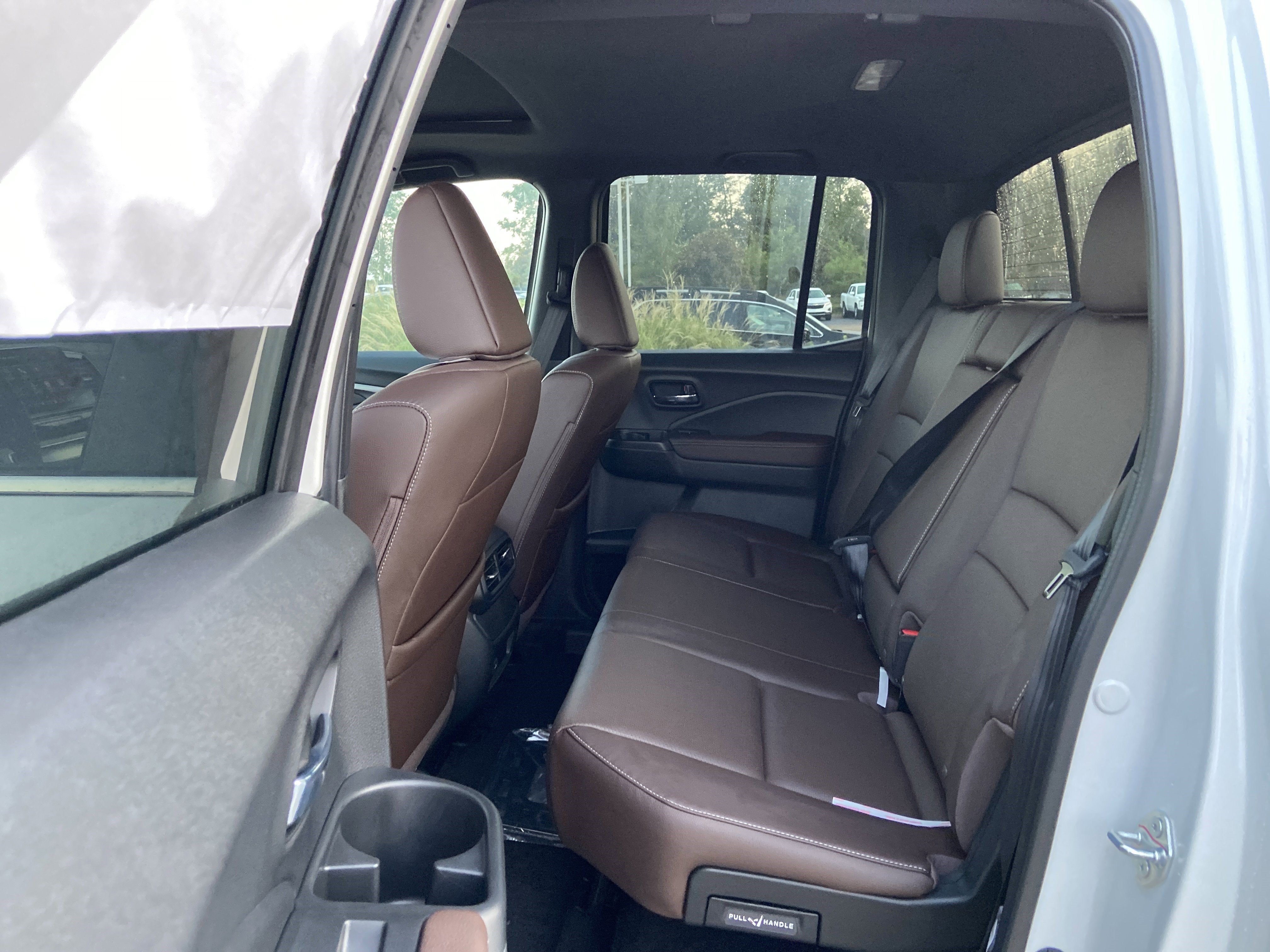 New 2026 Honda Ridgeline RTL image 48