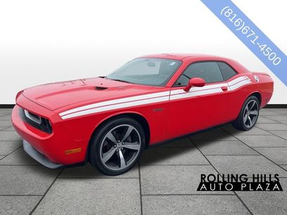 Used 2014 Dodge Challenger R/T