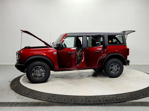 New 2025 Ford Bronco Big Bend image 12