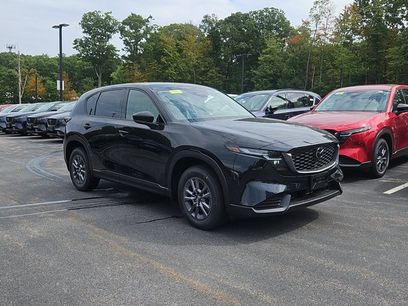 New 2026 MAZDA CX-5 Select