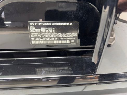 Used 2022 BMW 430i Gran Coupe w/ Premium Package 2 image 88