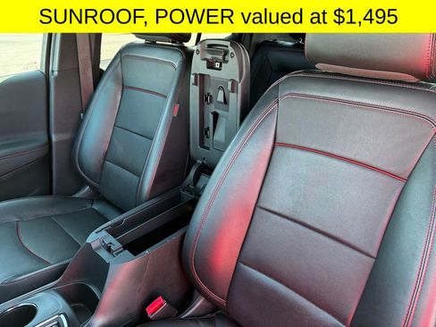 Used 2022 Chevrolet Equinox RS w/ RS Leather Package AWD/4WD image 4