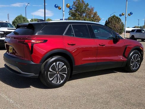 New 2026 Chevrolet Blazer EV LT w/ Super Cruise Package image 8