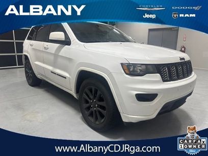 Used 2020 Jeep Grand Cherokee Altitude