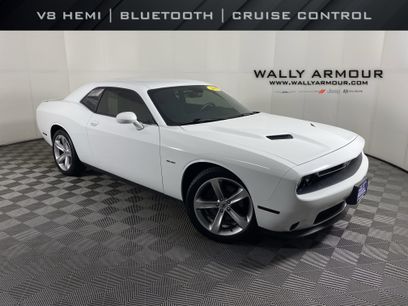 Used 2017 Dodge Challenger R/T