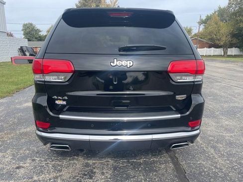 Used 2020 Jeep Grand Cherokee Summit image 12