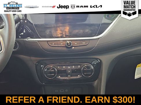 Used 2023 Buick Encore GX Select w/ Sport Touring Package AWD/4WD image 26
