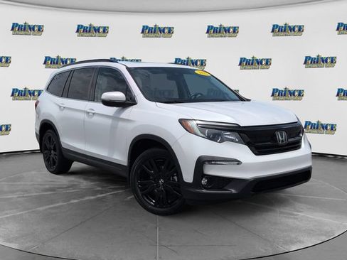 Used 2022 Honda Pilot Special Edition image 3