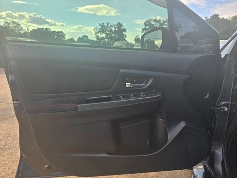 Used 2016 Subaru WRX STI image 14