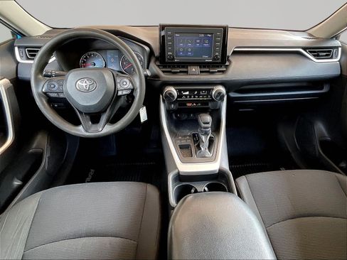 Used 2020 Toyota RAV4 LE w/ All Weather Liner Package FWD image 7