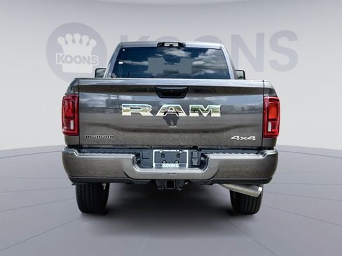 New 2025 RAM 2500 Big Horn image 5