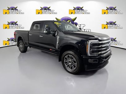 Used 2023 Ford F250 Limited w/ FX4 Off-Road Package