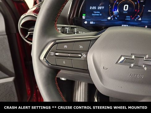 Used 2025 Chevrolet Equinox RS w/ Safety and Technology Package image 13