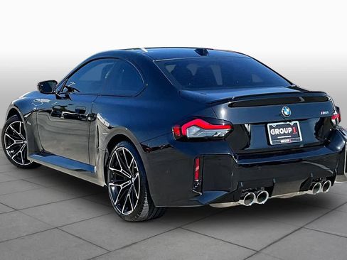 Used 2024 BMW M2 w/ Lighting Package RWD image 11
