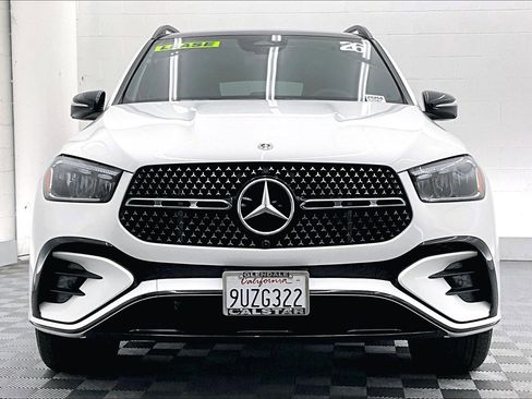 Used 2026 Mercedes-Benz GLE 450 4MATIC image 2