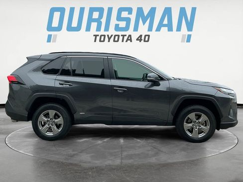 Used 2024 Toyota RAV4 XLE image 8