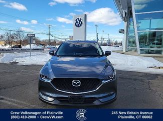 Used 2017 MAZDA CX-5 Touring w/ Preferred Equipment Package video 2