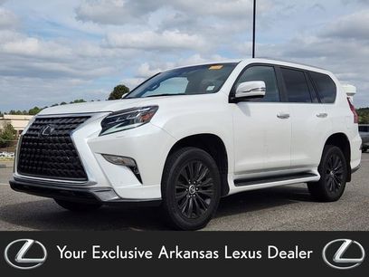 Used 2022 Lexus GX 460 Luxury w/ Sport Design Package