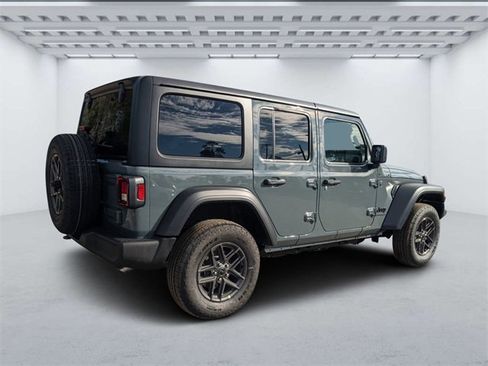 New 2025 Jeep Wrangler Sport S image 3