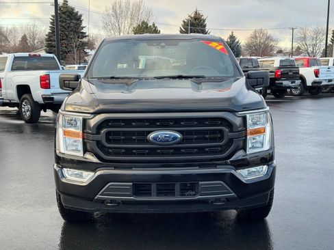 Used 2021 Ford F150 XLT w/ Equipment Group 301A Mid image 2