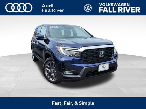 Used 2023 Honda Passport EX-L image 1