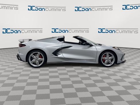 New 2026 Chevrolet Corvette Stingray Preferred Cpe w/ Z51 Performance Package image 9