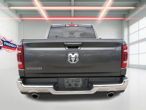 Used 2024 RAM 1500 Laramie RWD image 40